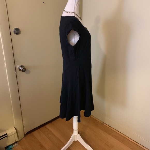 LOFT Little Black Dress - Picture 3 of 5